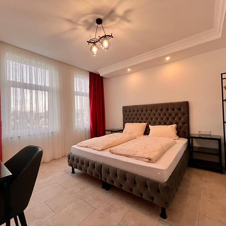 Durmaz Hotel 하노버 외부 사진