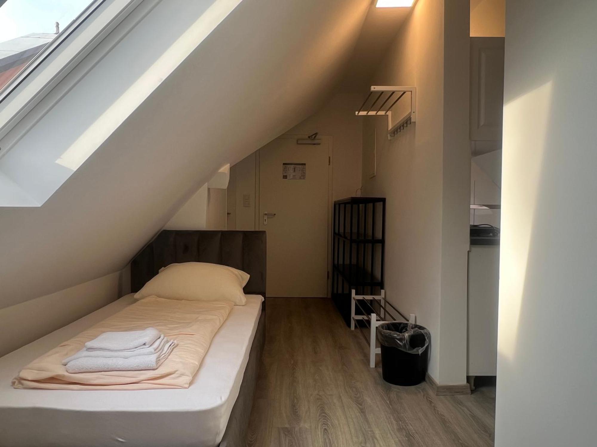 Durmaz Hotel 하노버 외부 사진