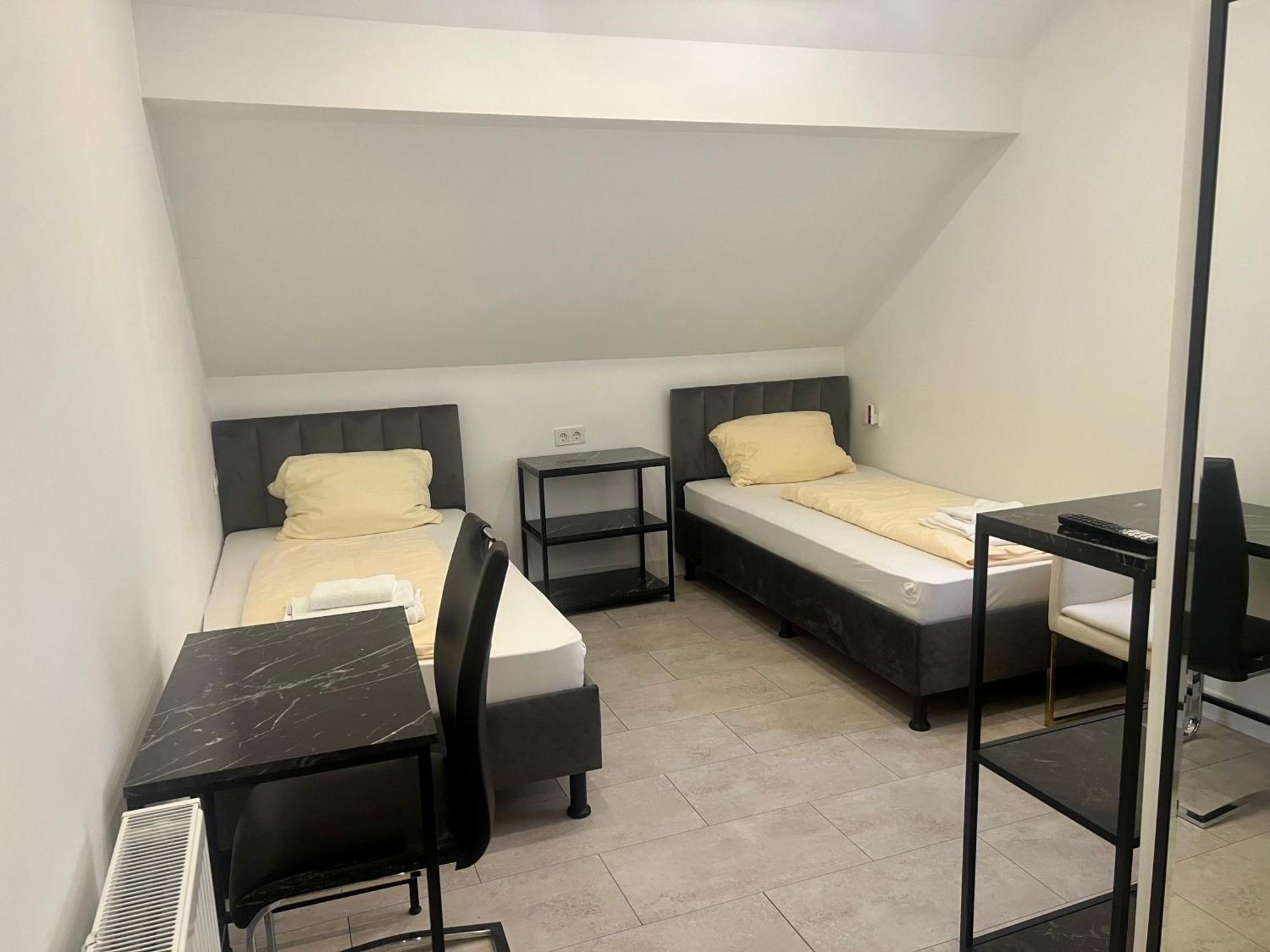 Durmaz Hotel 하노버 외부 사진