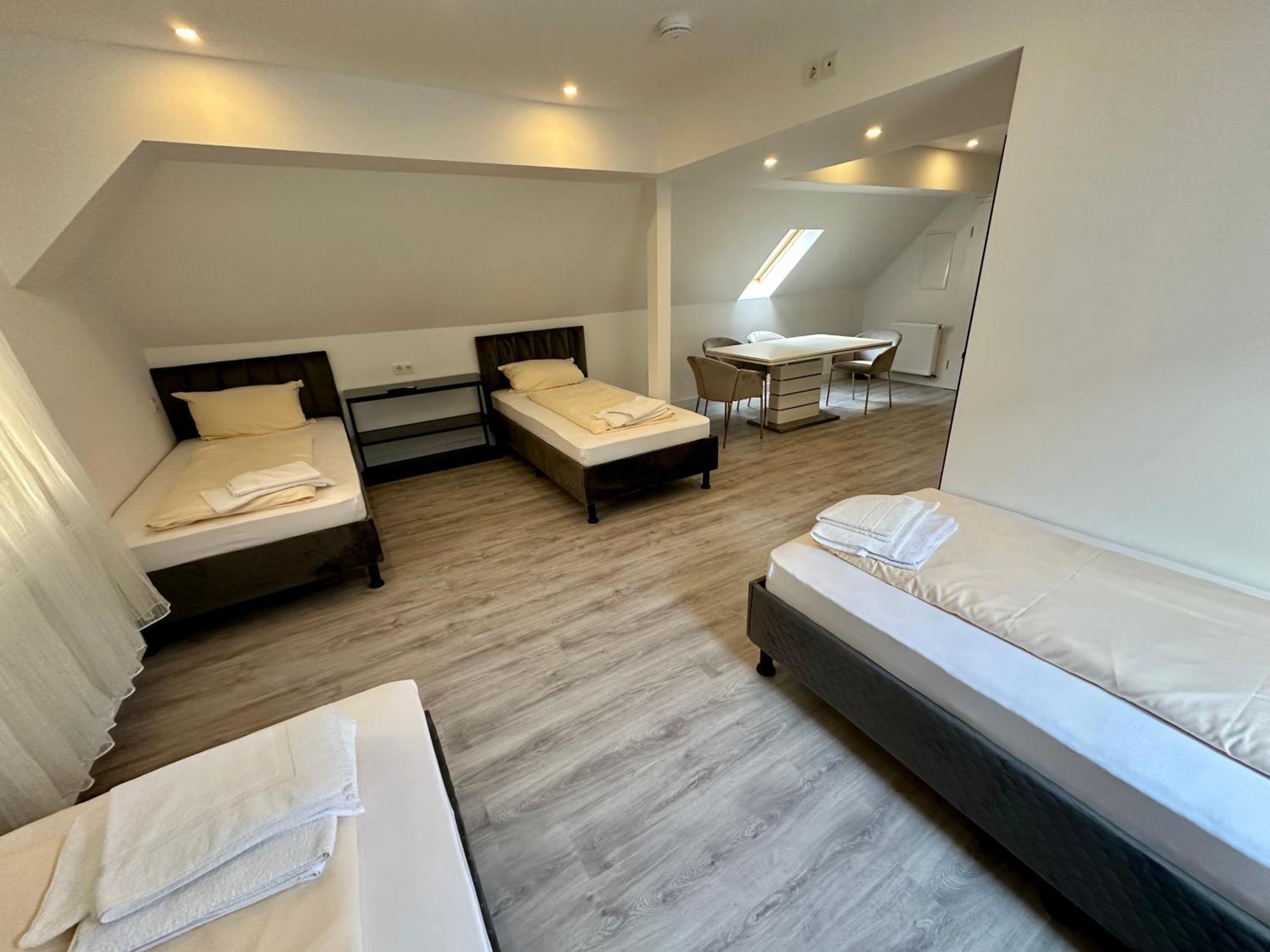 Durmaz Hotel 하노버 외부 사진