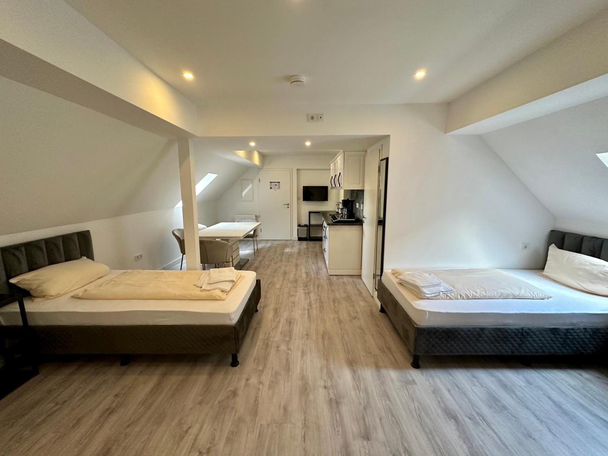 Durmaz Hotel 하노버 외부 사진