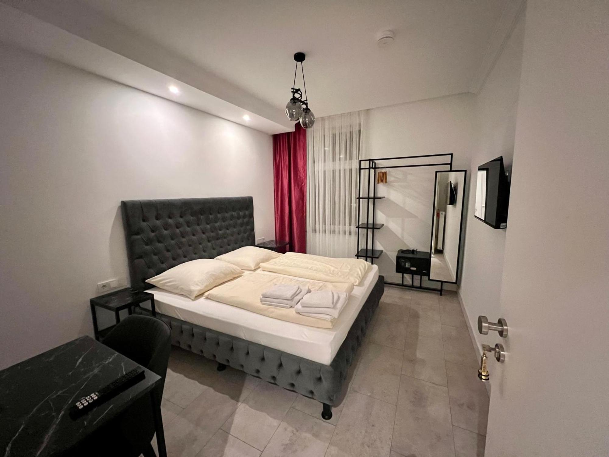 Durmaz Hotel 하노버 외부 사진