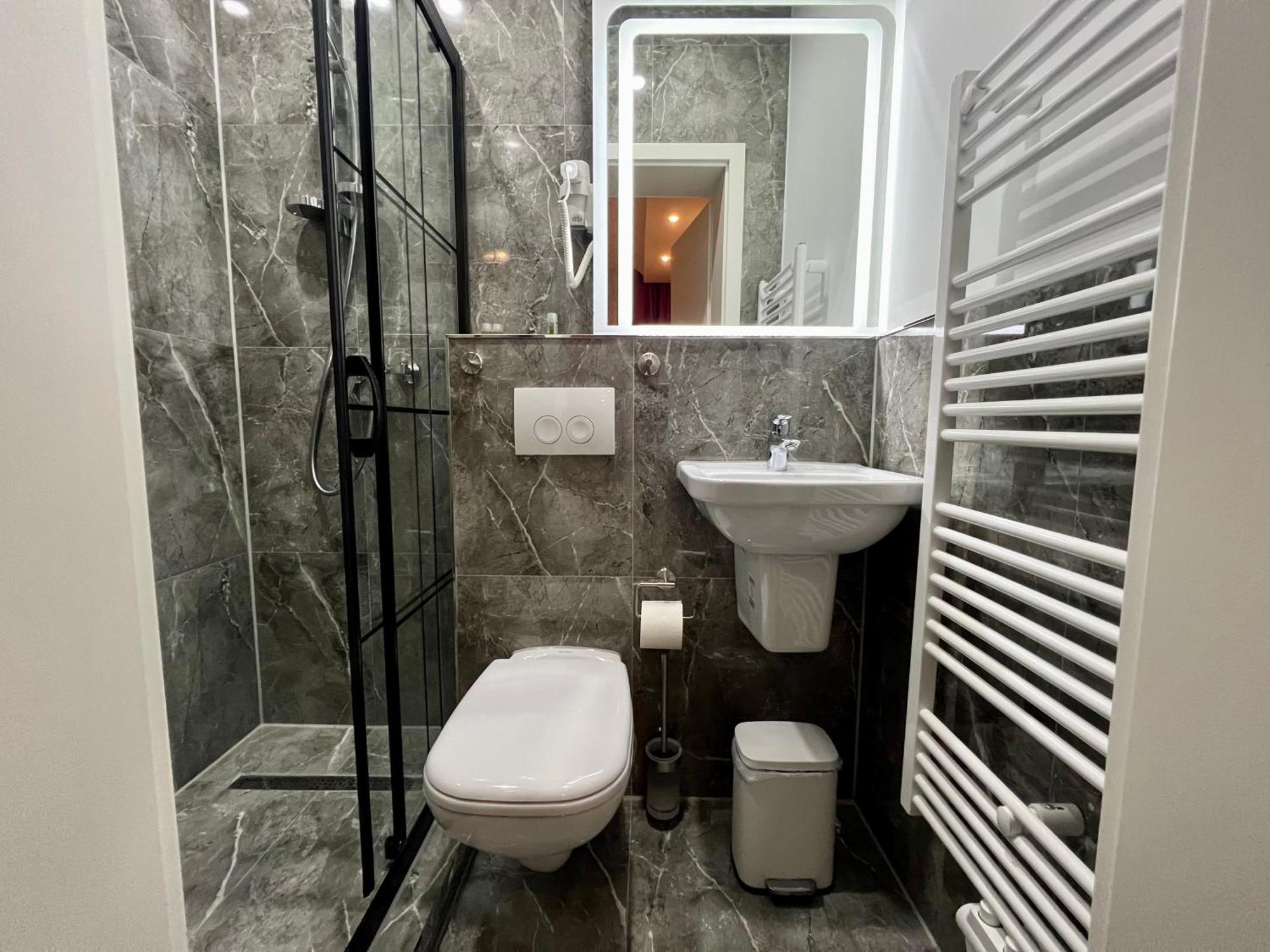 Durmaz Hotel 하노버 외부 사진