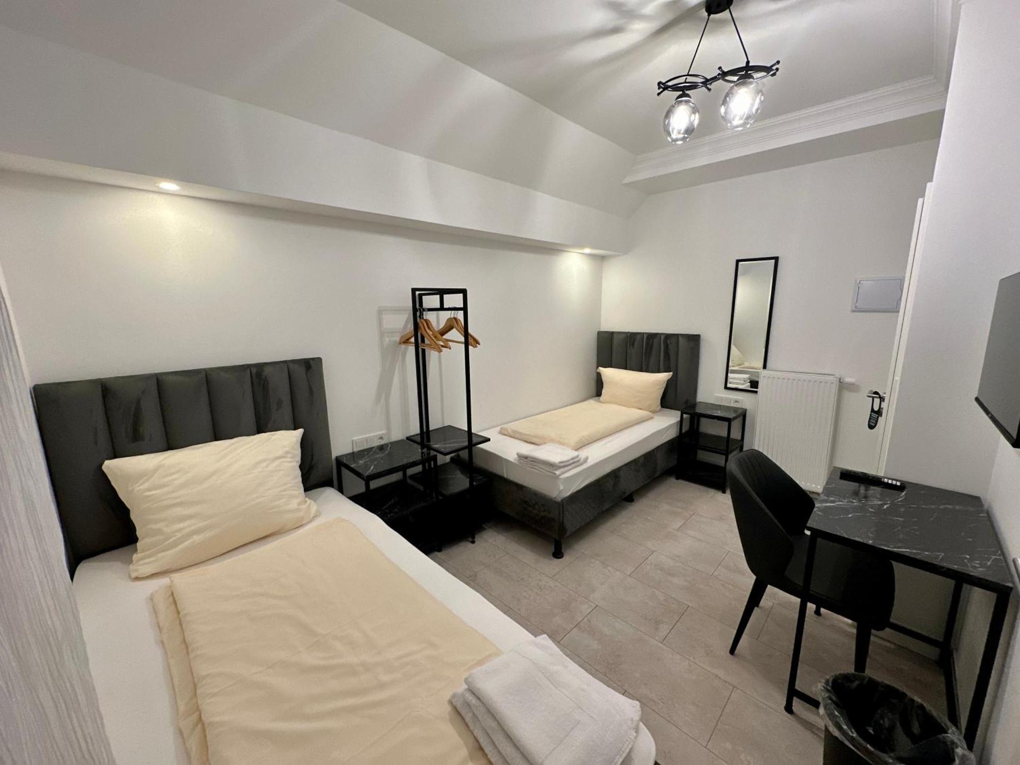 Durmaz Hotel 하노버 외부 사진