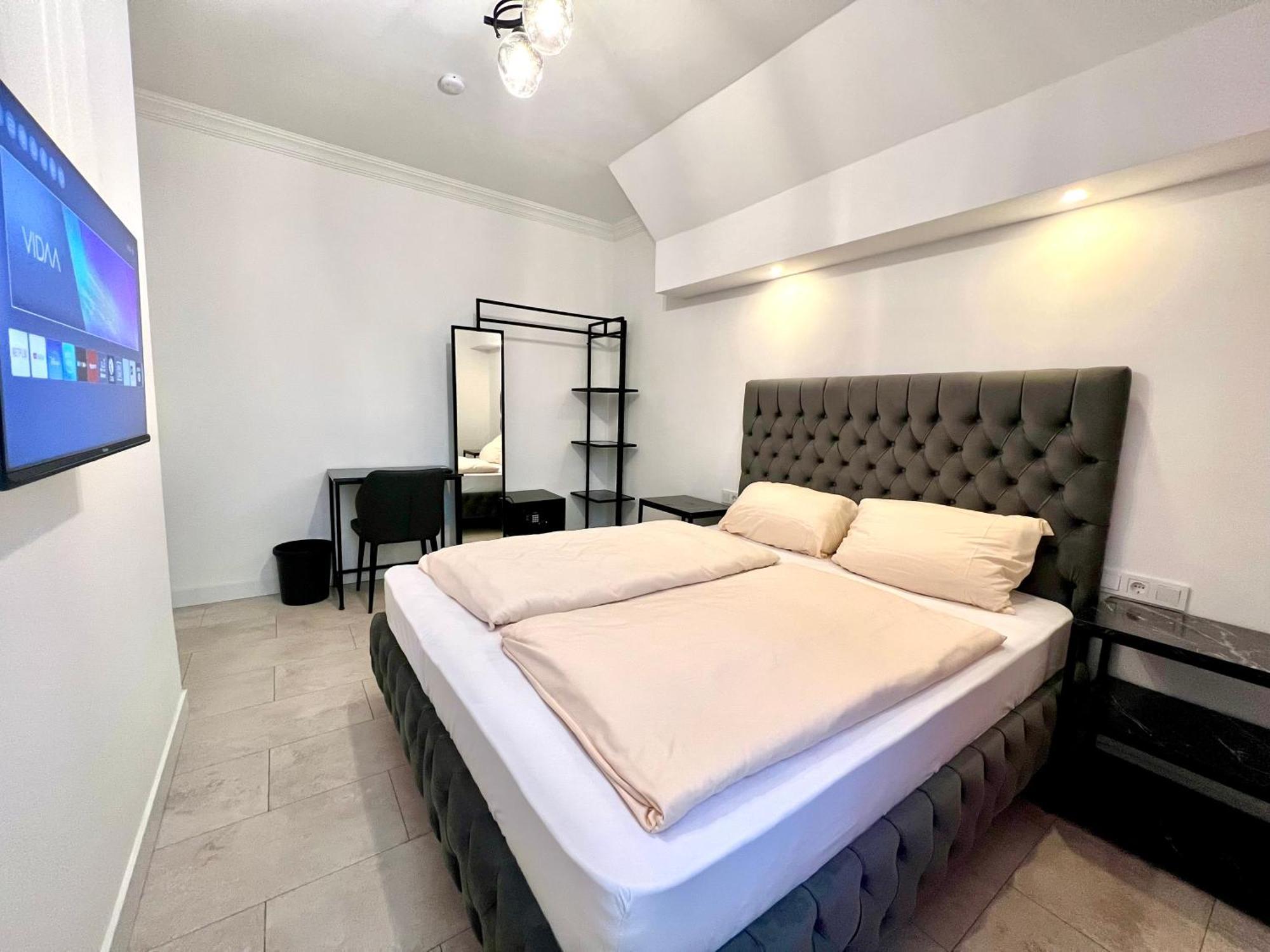 Durmaz Hotel 하노버 외부 사진