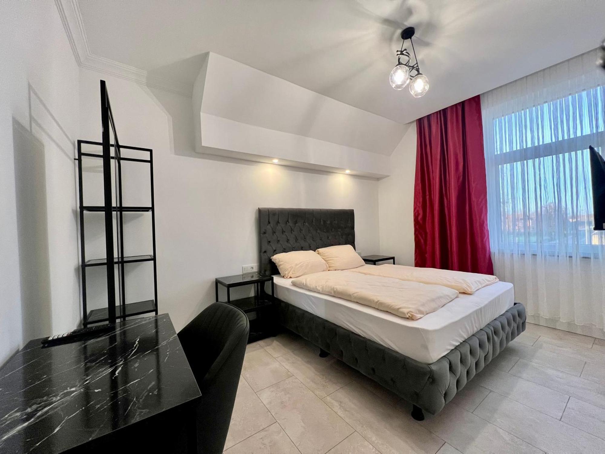Durmaz Hotel 하노버 외부 사진